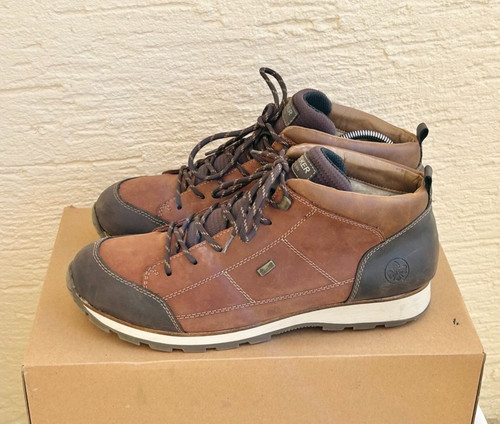 Rieker herren schuhe - (gr.,