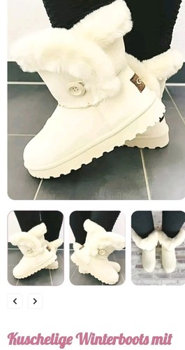 Stiefel cozy boots - cozy, winter