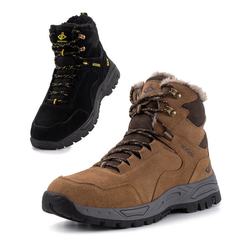 Jackshibo herren winterstiefel - jackshibo,