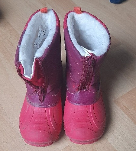 Babyschuhe boots gr 26 - boots,