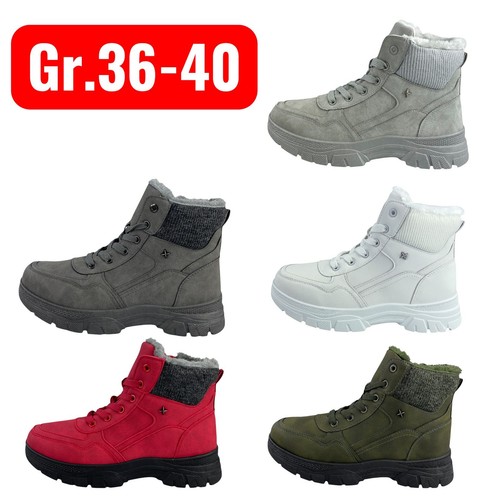 Damen stiefeletten boots - stiefeletten,