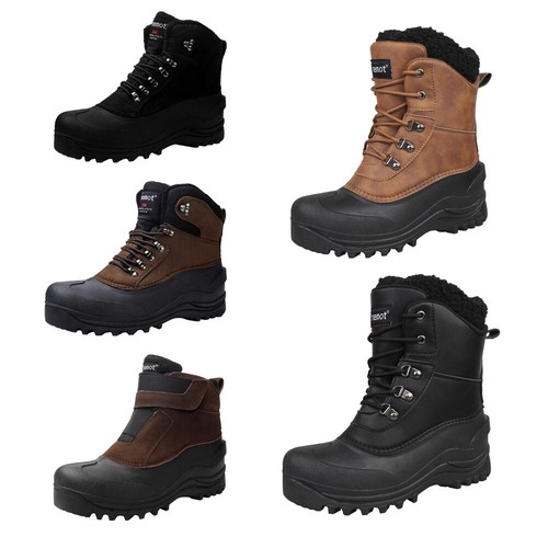 Herren winterschuh stiefel - herren,
