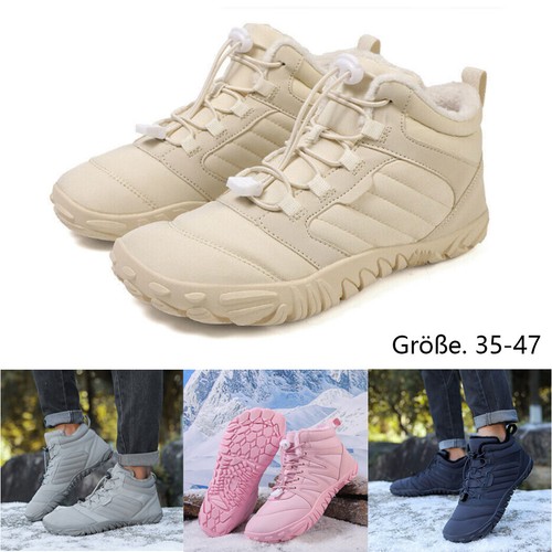 Damen herren stiefel - damen, warm