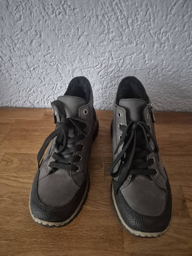 Rieker gefütterte - rieker,