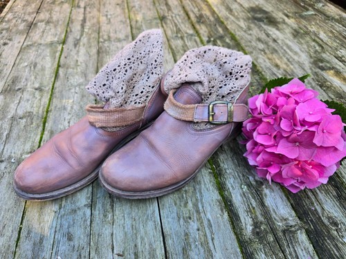 Stiefeletten boots damen