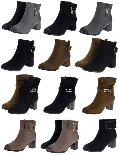 Damen stiefeletten boots - damen,