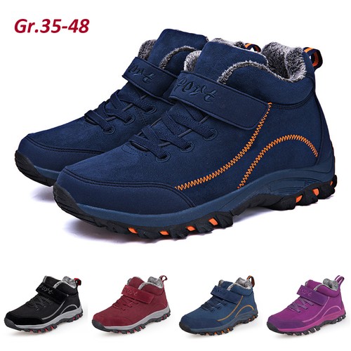 Winterschuhe herren damen warm - damen,