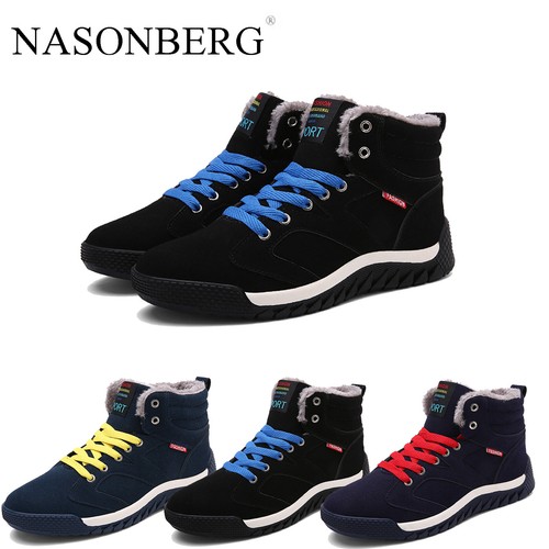 Herren winterschuhe warm - herren,