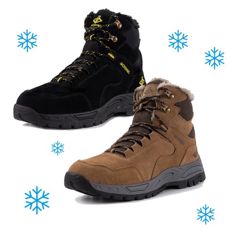 Jackshibo winterstiefel herren - jackshibo,