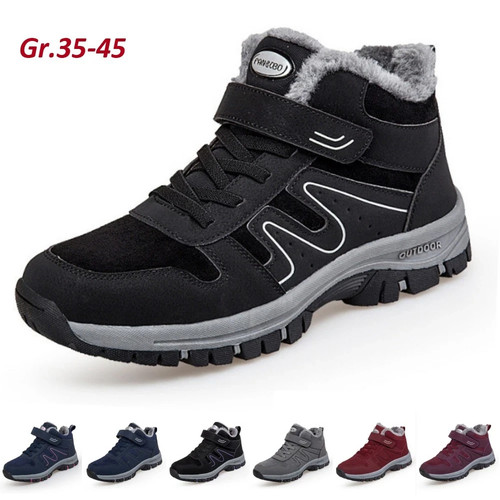 Winterschuhe herren damen warm - damen,