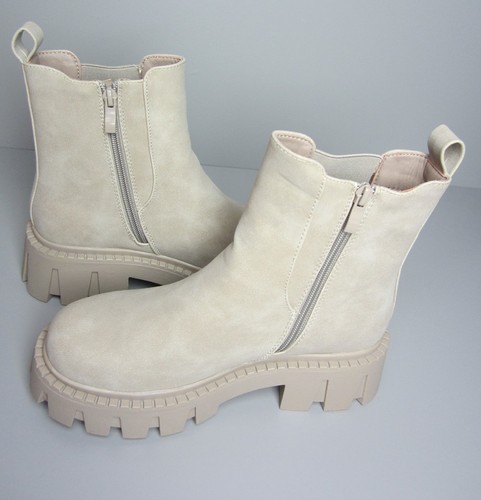 Damen stiefel gefütterte - stiefel,