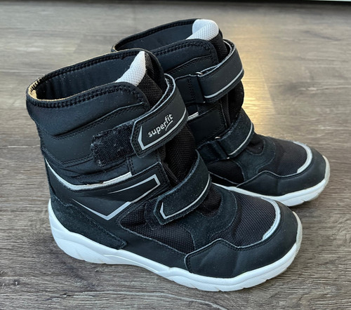 Winterschuhe stiefel boots - winterschuhe,