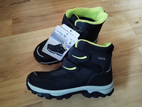 Gefütterte winterschuhe - gefütterte,