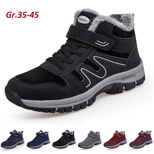Winterschuhe herren damen warm - winterschuhe,