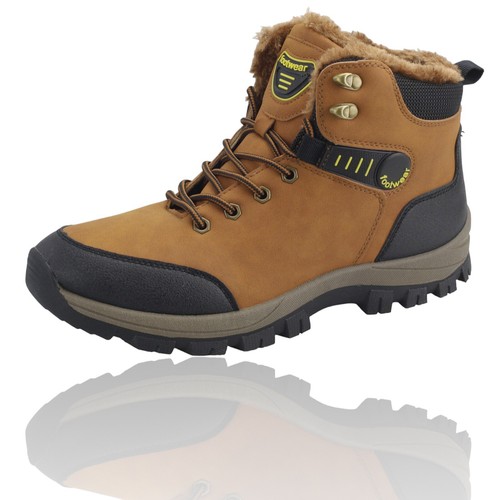 Herren winterboots stiefel - winterboots,