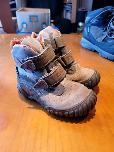 Geox kinderschuhe jungen - kinderschuhe,