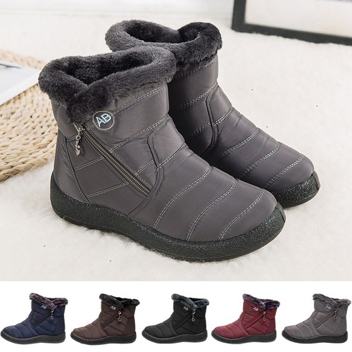 Frauen winterstiefel outdoor - frauen,