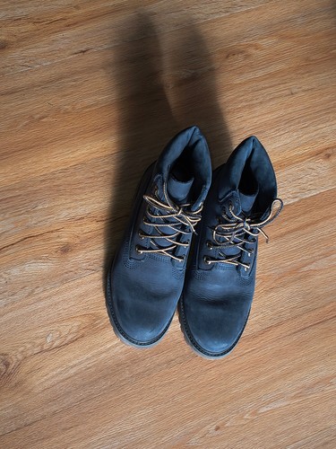 Lederschuhe von timberland - lederschuhe,