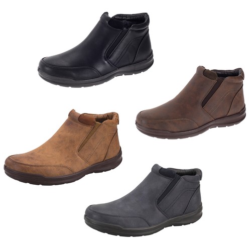Herrenschuhe stiefel boots - stiefel,