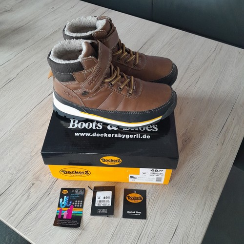 Neuwertige winterschuhe von - neuwertige,