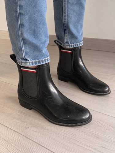Tommy hilfiger stiefel - tommy,