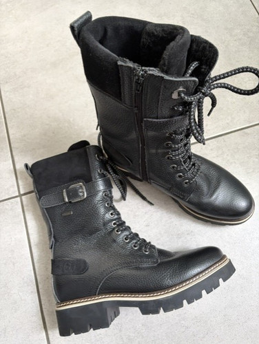 Tamaris damen leder winter - tamaris,