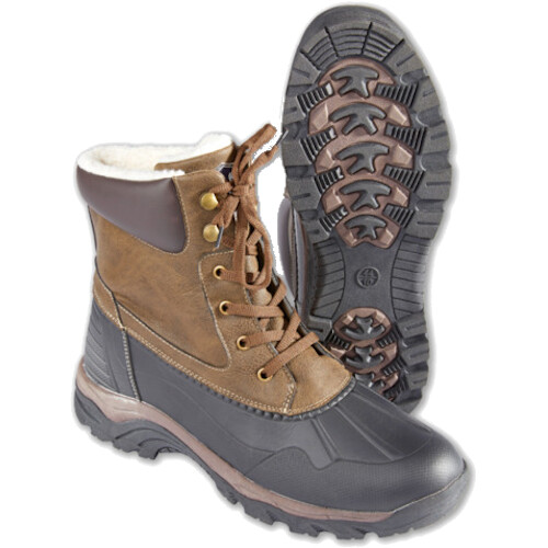 Schneeboots stiefel schuhe - stiefel,
