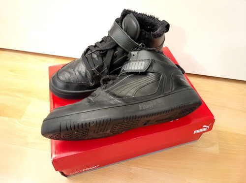 Puma winter schuhe boots warm - winter,