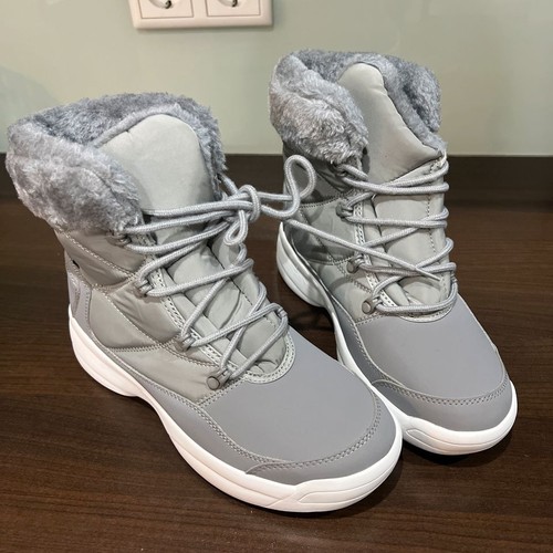 Stiefeletten gefüttert boots - stiefeletten,
