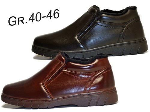 Winter slipper 46 - slipper, gr.40-46