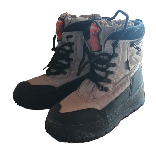 Kangaroos winter boots - kangaroos,