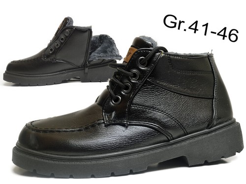 Herren 46 winterschuhe - herren, gr.41-46