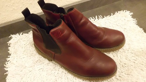 Rieker damen stiefelette - damen,