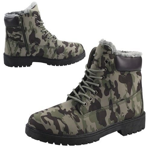 Herren winterstiefel worker - herren,