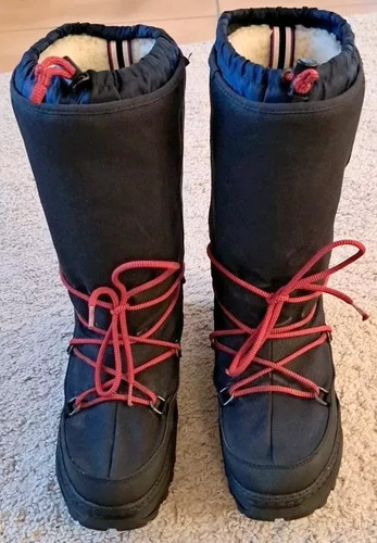 Tommy hilfiger moon boots - tommy,