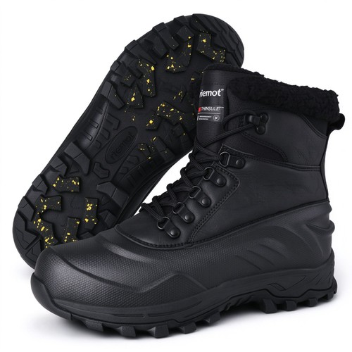 Riemot herren winterschuhe - riemot,