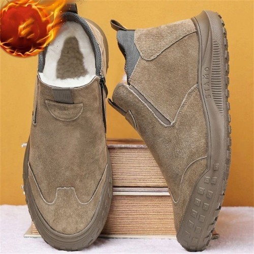 Herren warm gefüttert - herren, stiefel