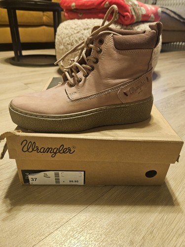 Coole wrangler winterschuhe - coole, winterschuhe/