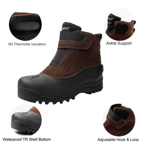 Herren stiefel stiefeletten - stiefel,