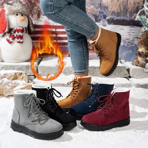 Damen stiefeletten warm - damen,