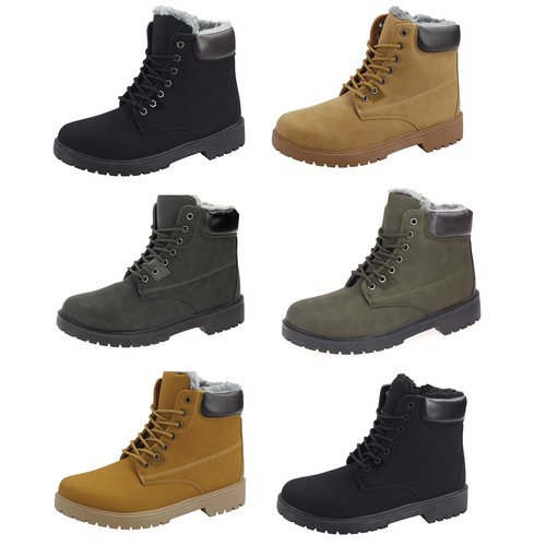 Herren winterstiefel boots - winterstiefel,