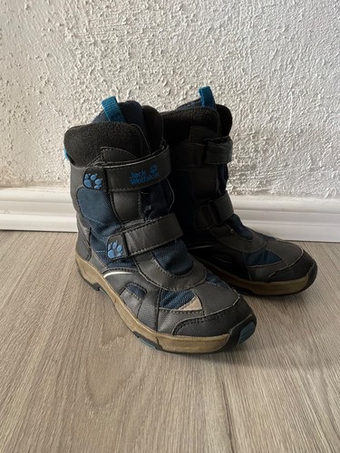 Winterstiefel jack wolfskin - winterstiefel,