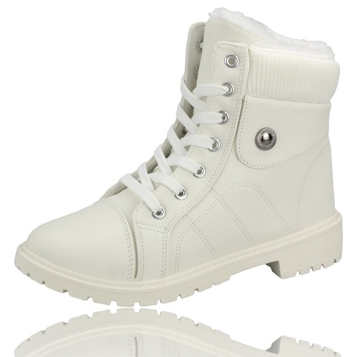 Damen winterboots weiß - damen,