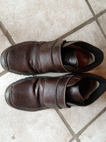 Braune herren winterschuhe - braune,