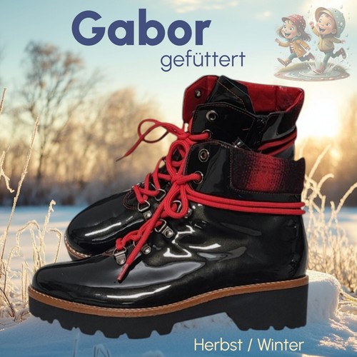 Gabor damen stiefel - gabor,