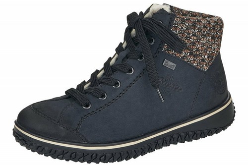 Rieker damen boots - damen, tex-membran