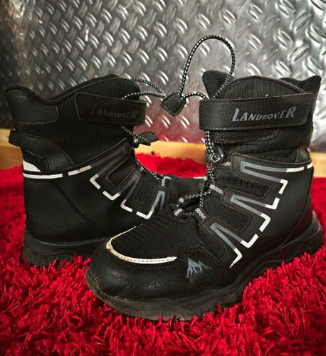 Robuste kinder winterschuhe - kinder,