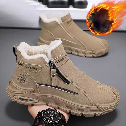 Herren stiefeletten warm - stiefeletten,