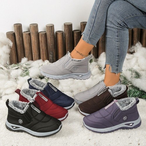 Winterstiefel damen warm - winterstiefel,