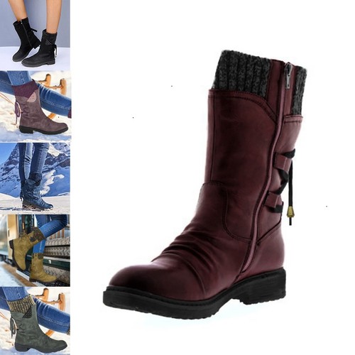 Damen low heels schneeschuhe - damen,